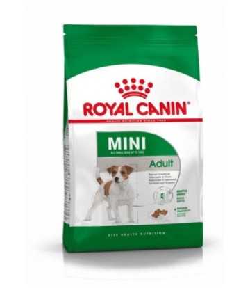 SHN MINI ADULT 800GR