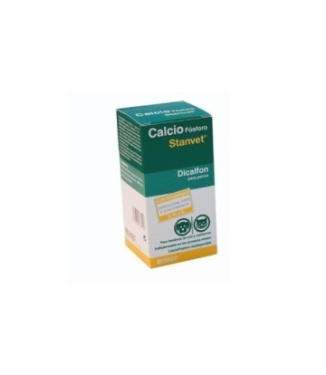 CALCIO FOSFORO 100 COMP