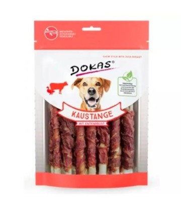 DOKAS PERRO ROLLO PECHUGA PATO 200GR