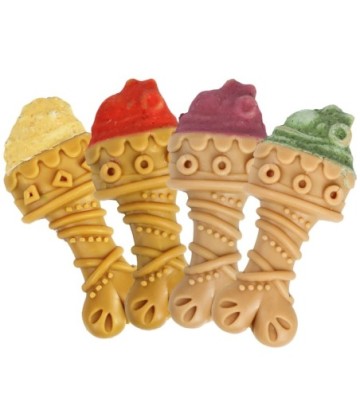 NUTRADOG CONO HELADO POLLO CON FRUTA