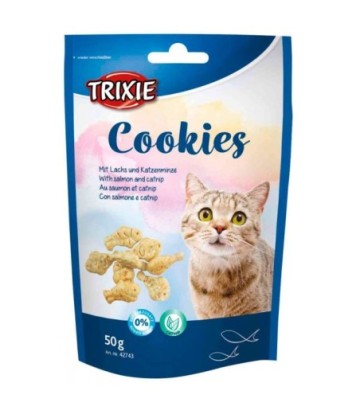 GALLETAS CON CATNIP 50GR