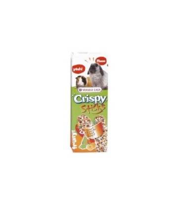 BARRITAS CONEJO-COBAYA FRUTA 2X55GR