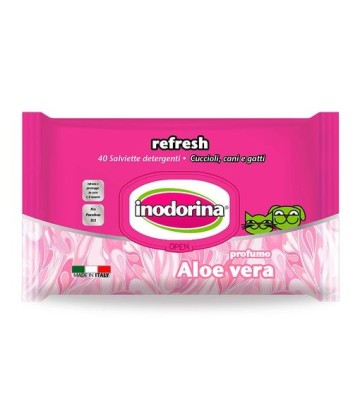 INODORINA TOALLITA REFRESH...
