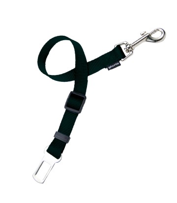 CINTURON DE SEGURIDAD NEGRO