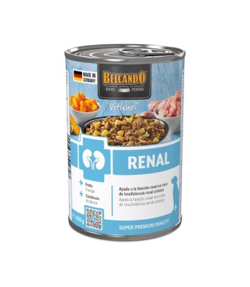 BELCANDO VETLINE RENAL 400GR
