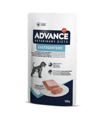 ADVET DOG POUCH...